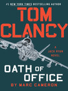 Cover image for Oath of Office